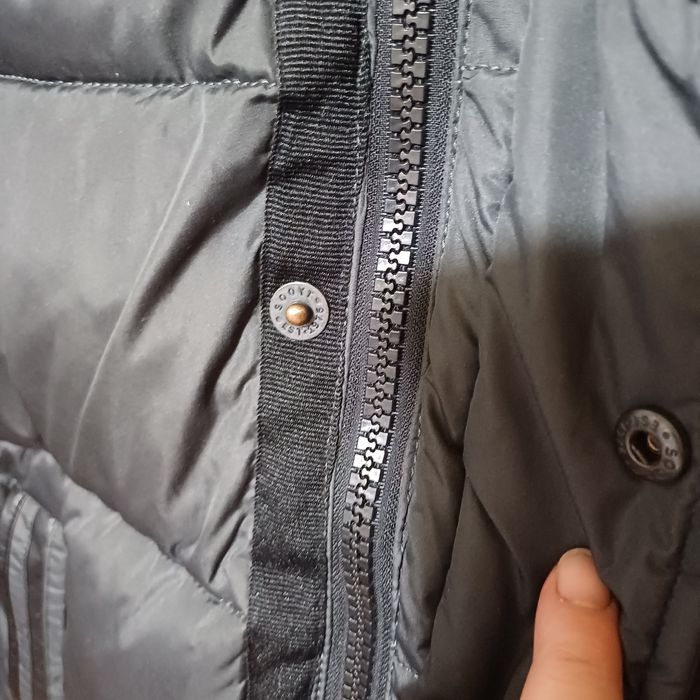 Куртка плащ мужской