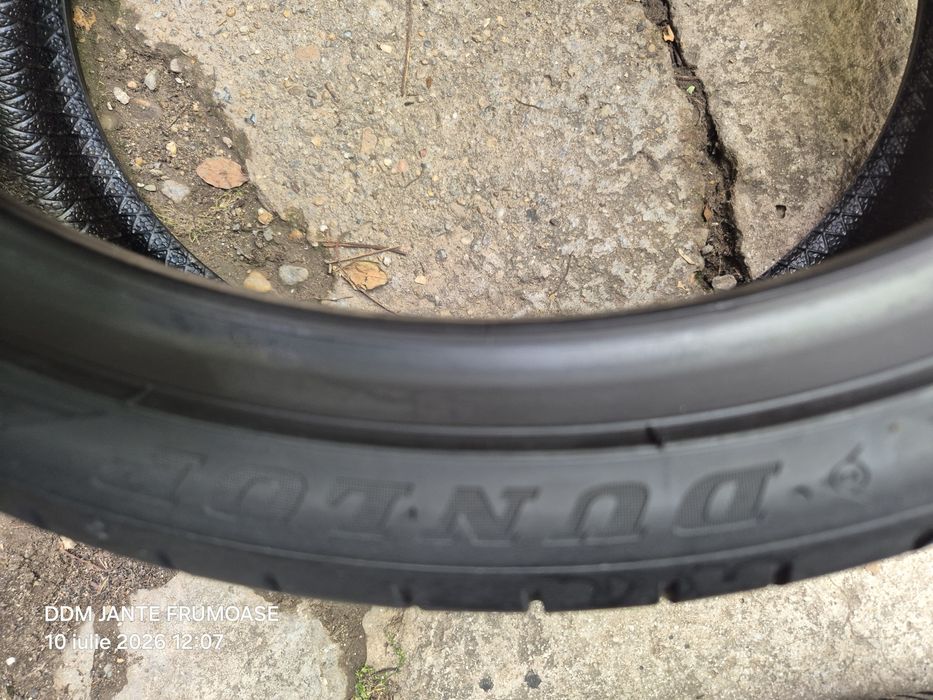 225 35 19 Anvelope de vară Dunlop Dot 16.22