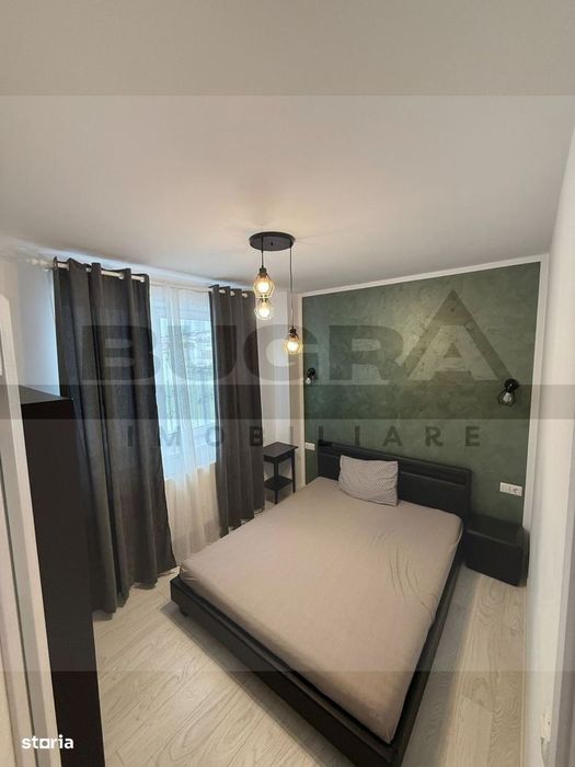 Apartament de 2 camere, 42mp, parcare subterana, Beta Residence
