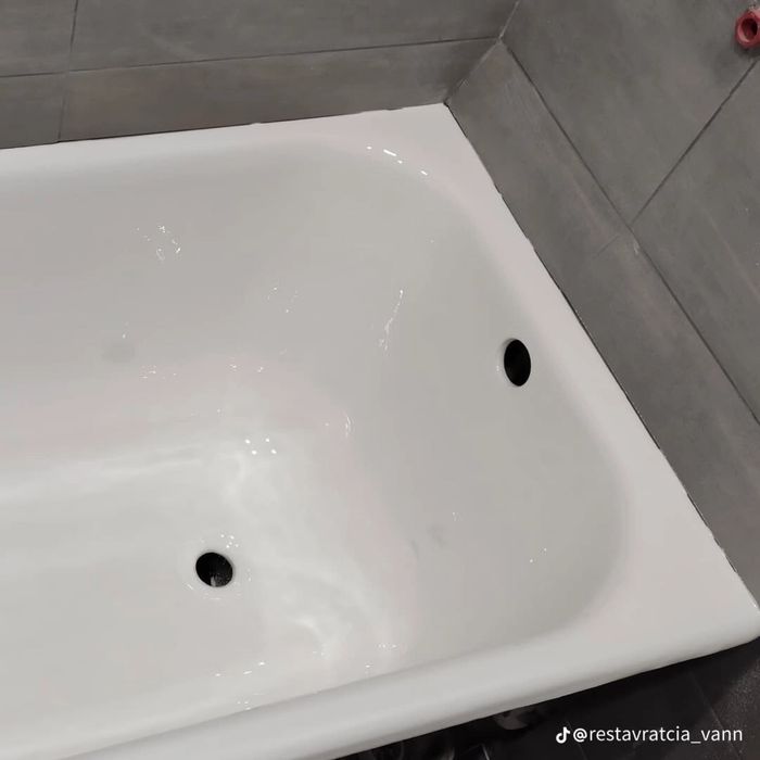 Реставрация ванна