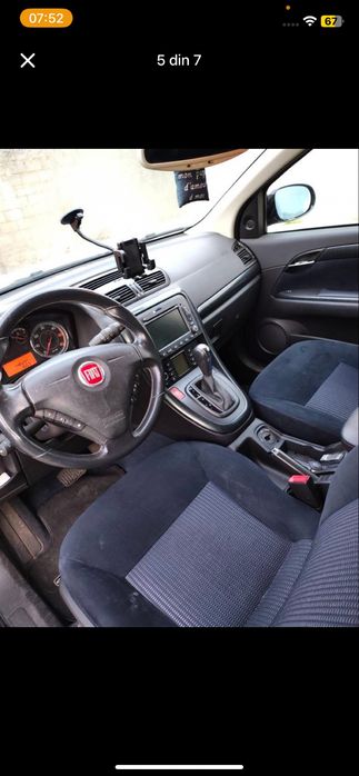 FIAT Croma 2009 — imagine 4