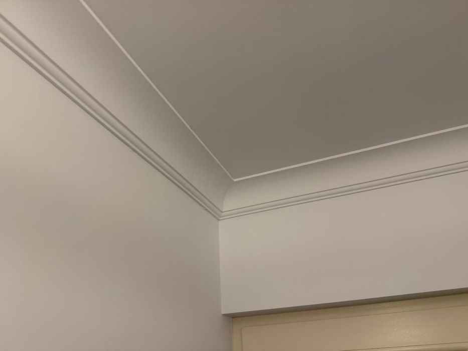 Cornise extrudat interior