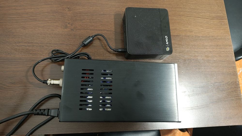 Sursa liniara 19V 120W pt  NUC