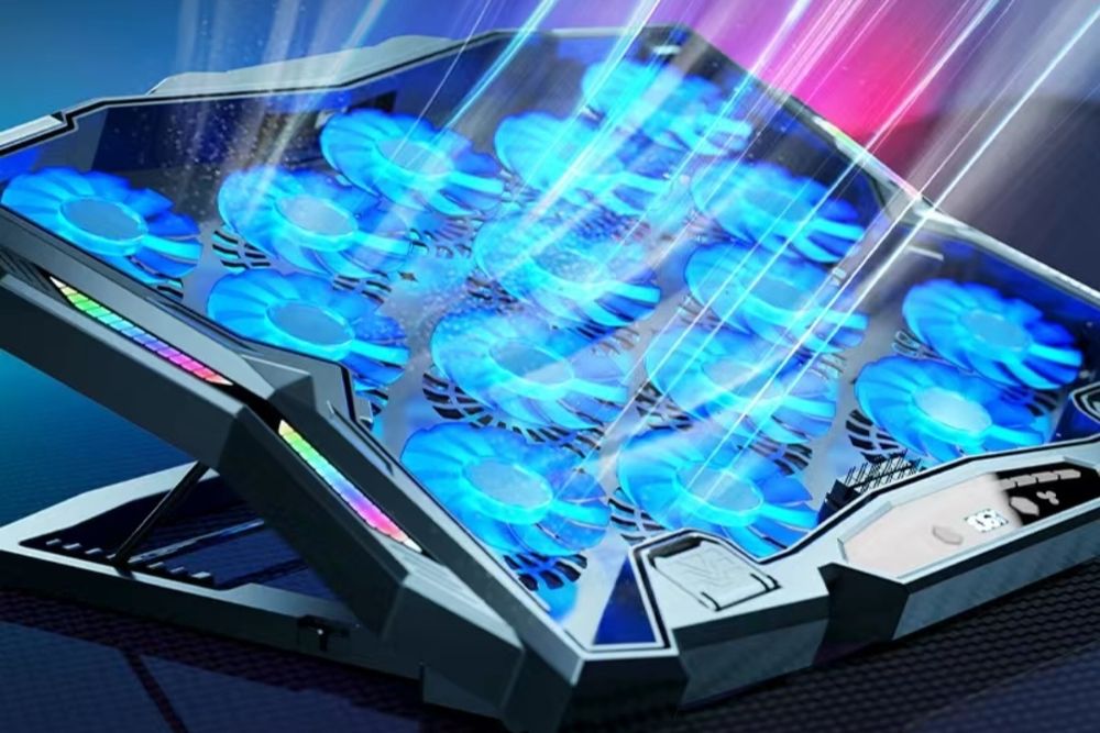 Продам подставку для ноутбука до 18размера