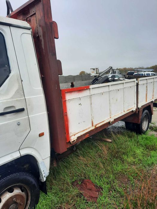 Vand bena fixa Nissan 5.35 m