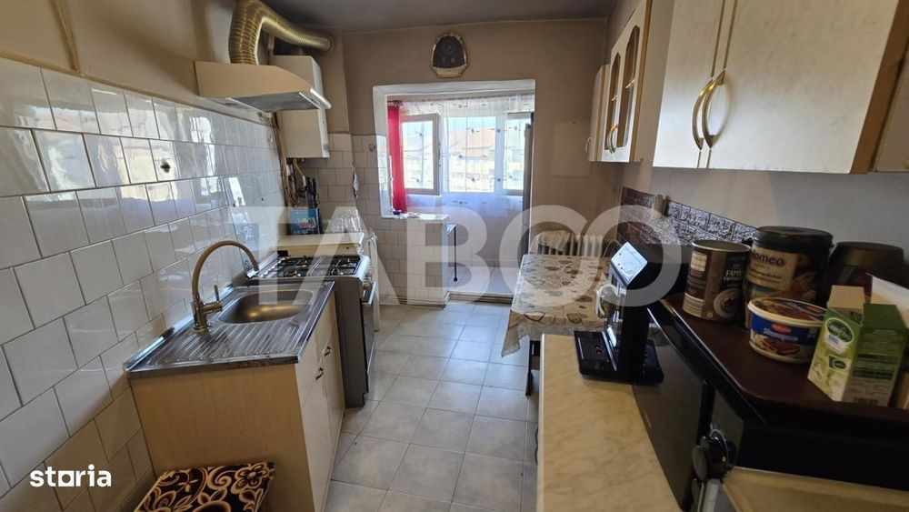 Apartament de vanzare 2 camere decomandate in zona Parcului din Strand