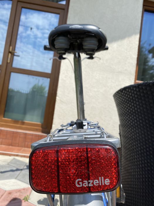 Bicicleta Gazelle Kwikvouw