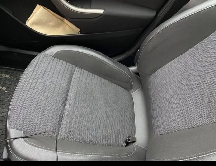Opel Astra J 2014