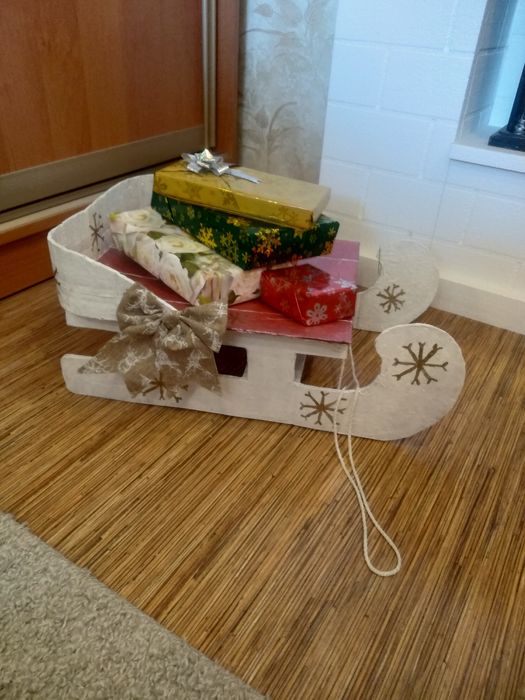 Новогодние украшения