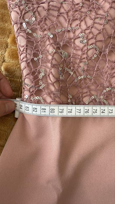 Rochie lunga de ocazie - noua - marimea XL
