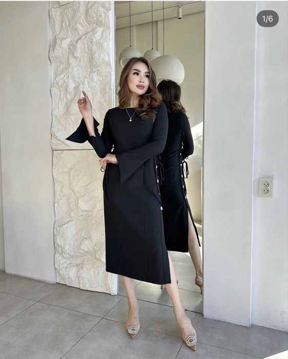 Все платья Турецкого производителя