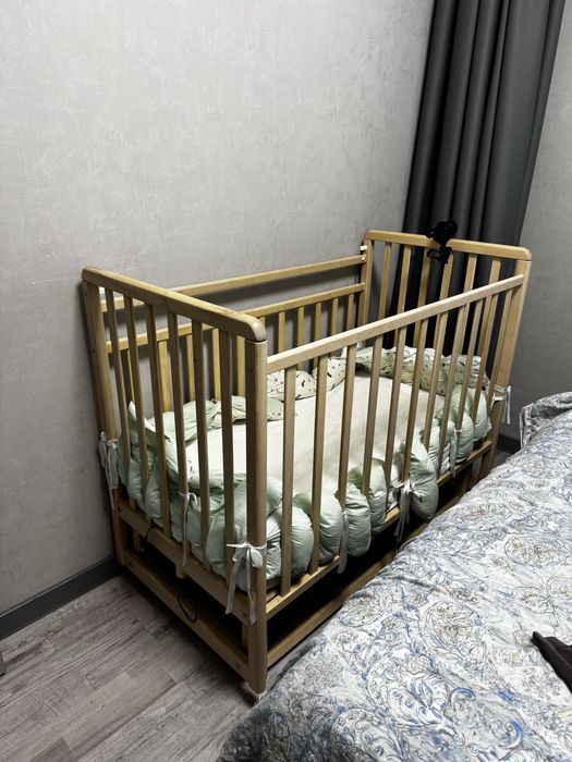 Продам детскую кровать