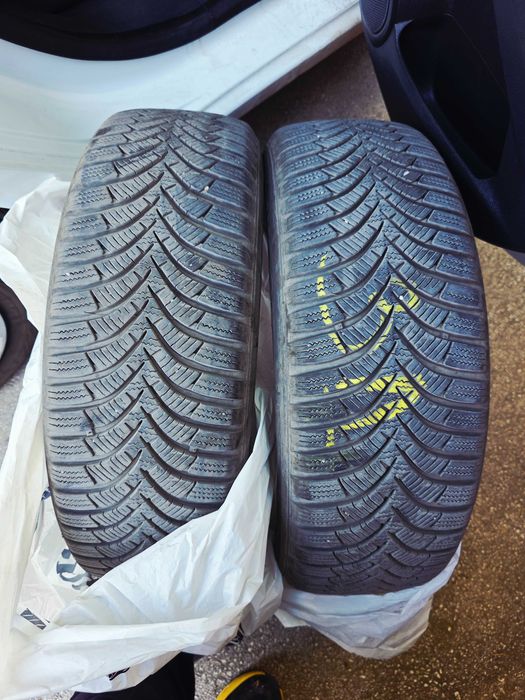 Зимни гуми Hankook Winter i*cept RS2 185/65/15 - 4 броя