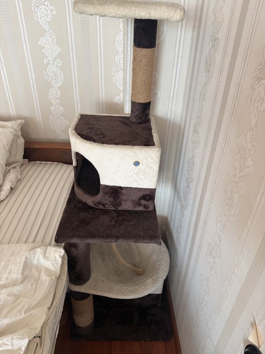 Игровой комплекс для кошек