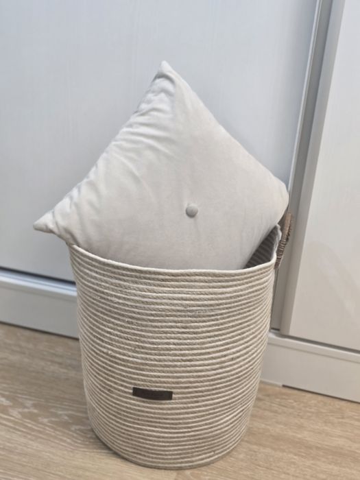 Корзина для белья и игрушек