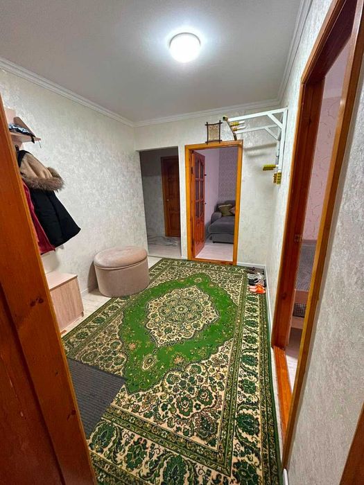 2 комнатная квартира