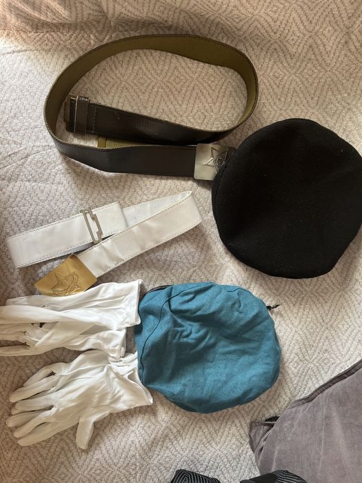 Военная форма в комплекте