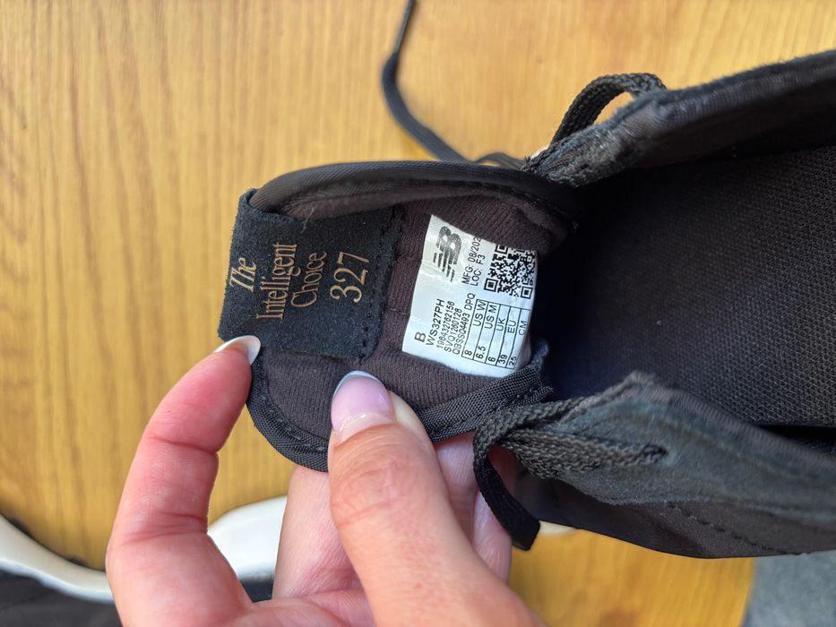 Обувки New balance 327
