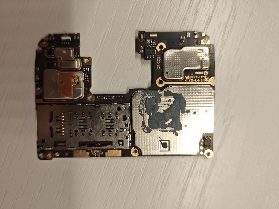 Редми ноут 9 про