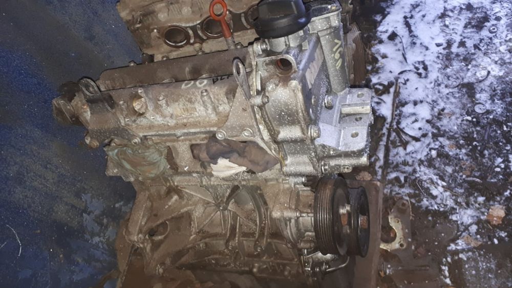 Двигатель пассат б6 1.6л BLF FSi 2л BVY FSi