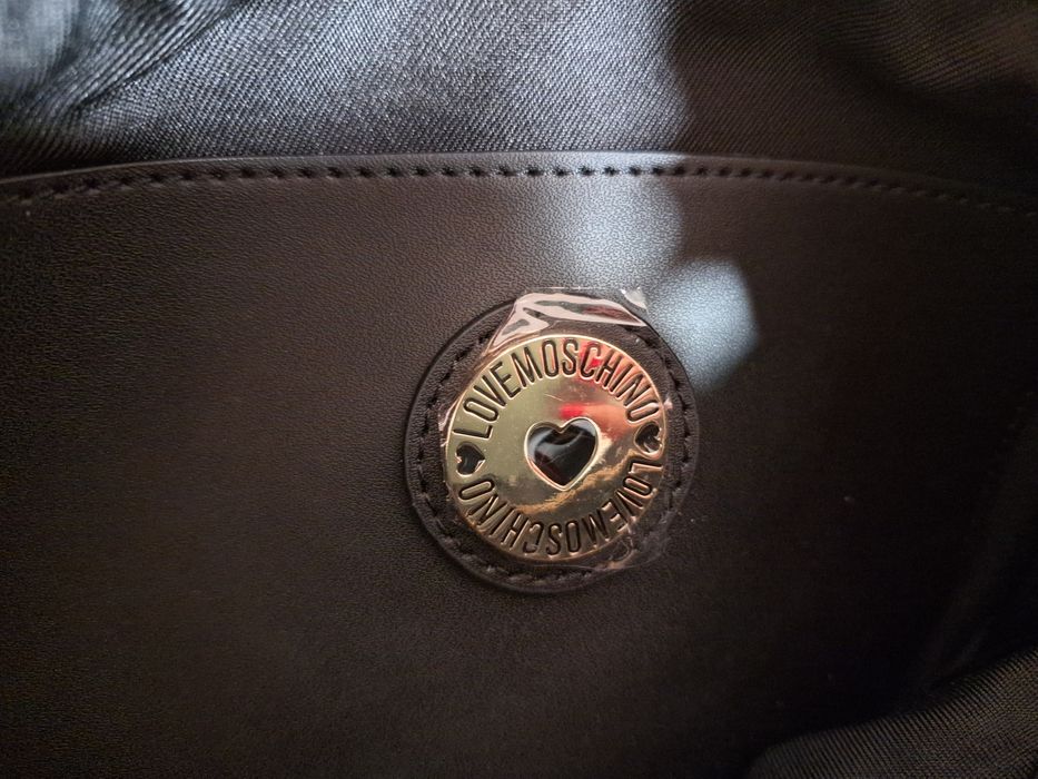 Чанта Love Moschino