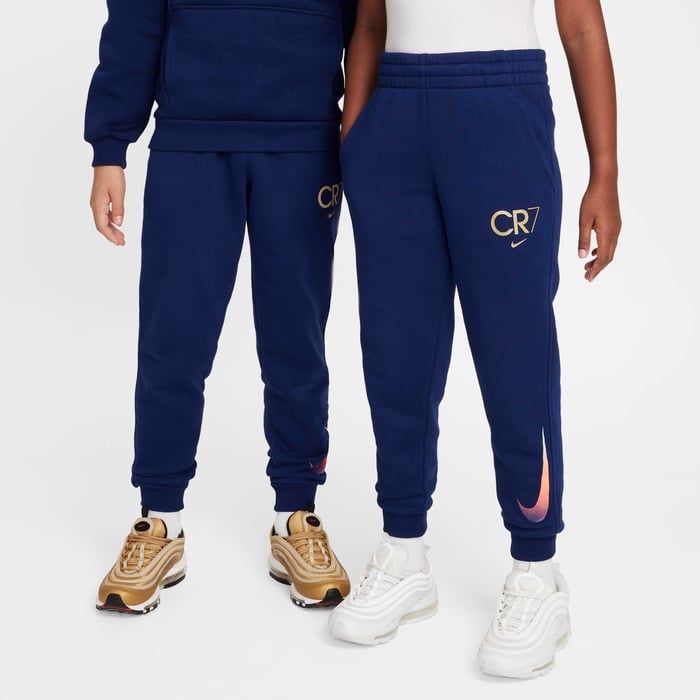 Pantaloni Nike CR7 Club Fleece Copii Noi Originali (L; XL)