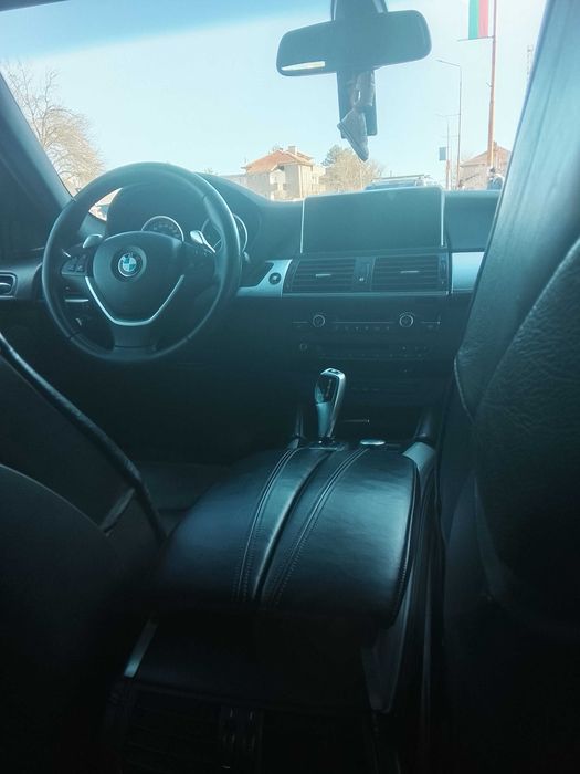 Продажба на автонобил BMW X6