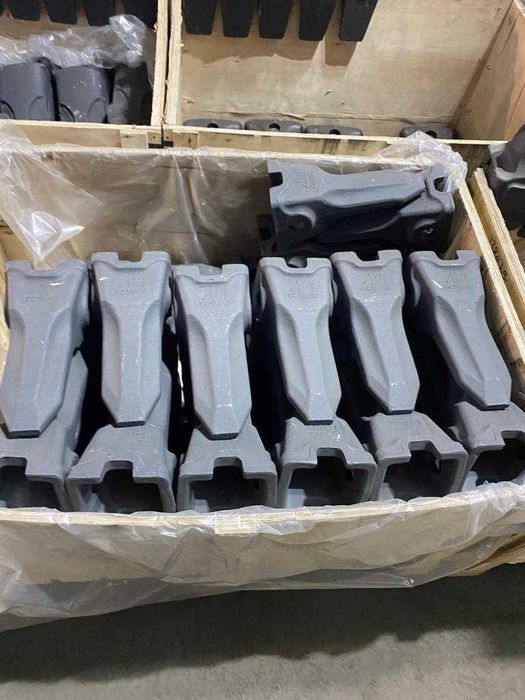 Коронки,адаптеры,бокорезы,для ковша спецтехники