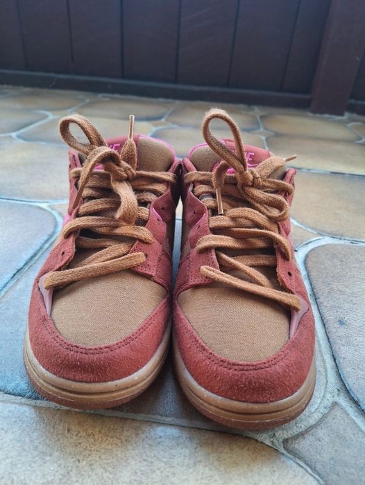 nike dunk low disrupt 2 'desert bronze'