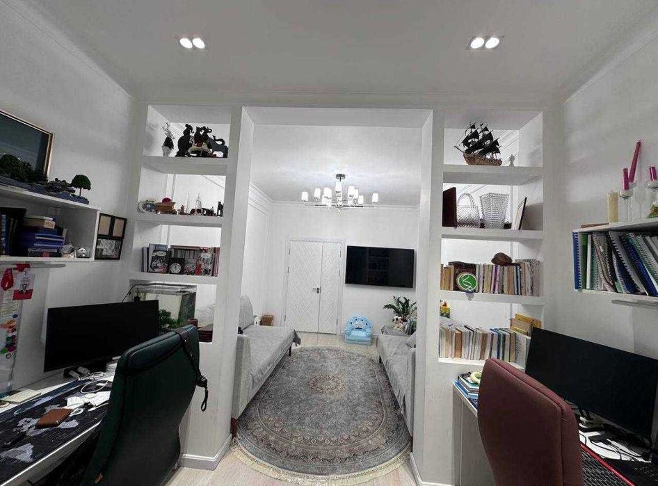 4/3/9 квартира в ЖК Династия/Dinastiya От Golden House