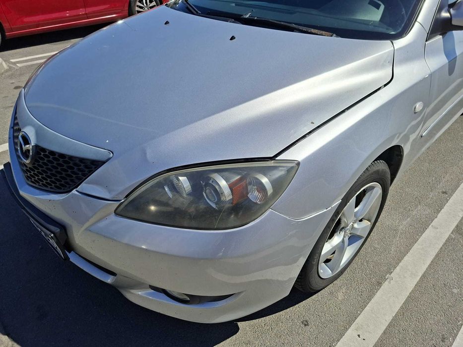 Mazda 3 BK 2004, 1.6 TDI