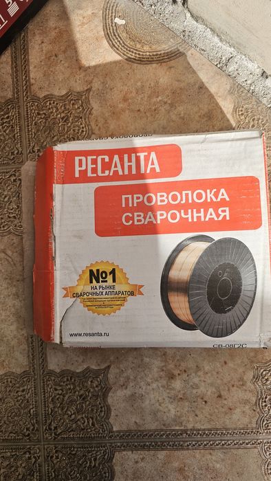 Сварочный полуавтомат