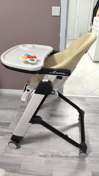 Стол за хранене Peg perego Siesta follow me