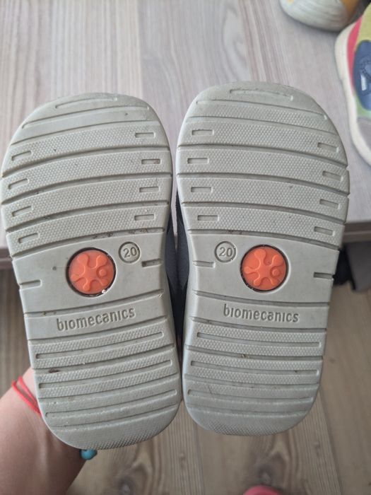 Обувки biomechanics 20,22