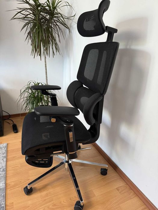 Scaun ergonomic MUSSO H80 Pro