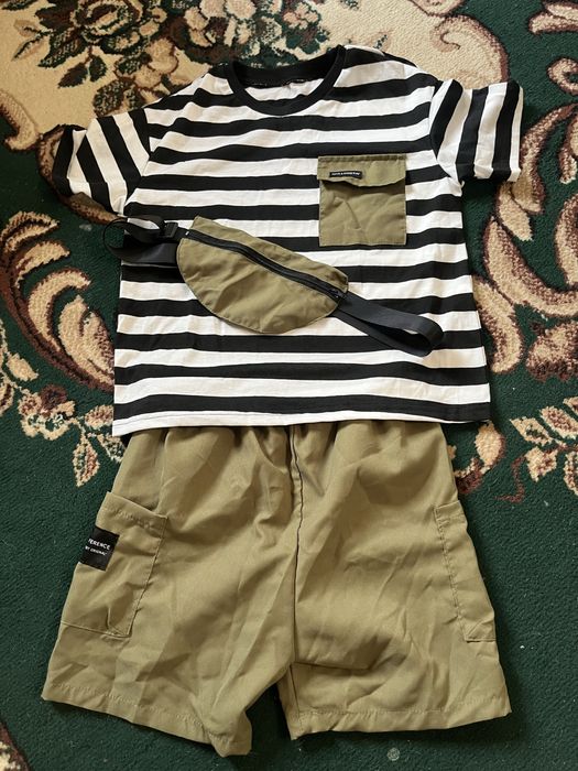 Новые Детские двойки для мальчика