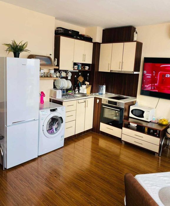 Продава се Двустаен апартамент в Свети Влас - 58 кв.м за 594 €/кв.м - Снимка #3