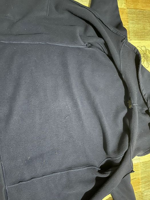 Зипка, поло синий