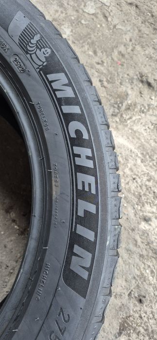 4 anvelope iarna Michelin 275/45/20.Pretul este pe bucata.