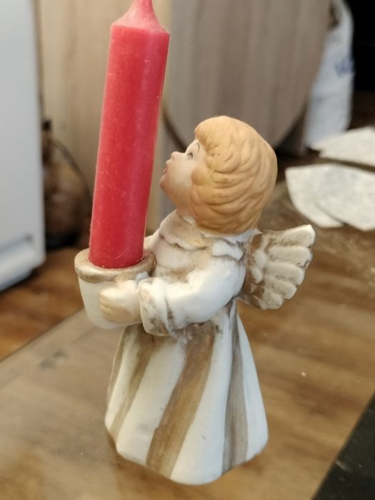 Obiective decorative îngerași