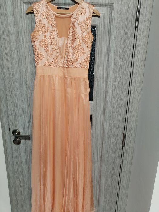 Rochie eleganta lunga