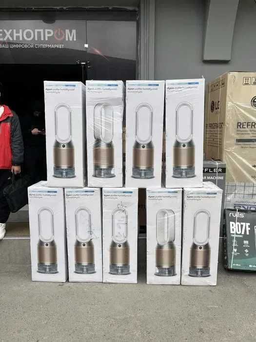 DYSON Очиститель и увлажните воздуха 2в1 PH05\04 гарантия есть