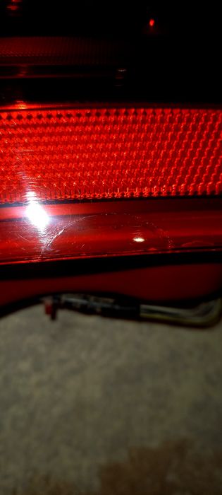 Хёндай полисайд задный правый стоп