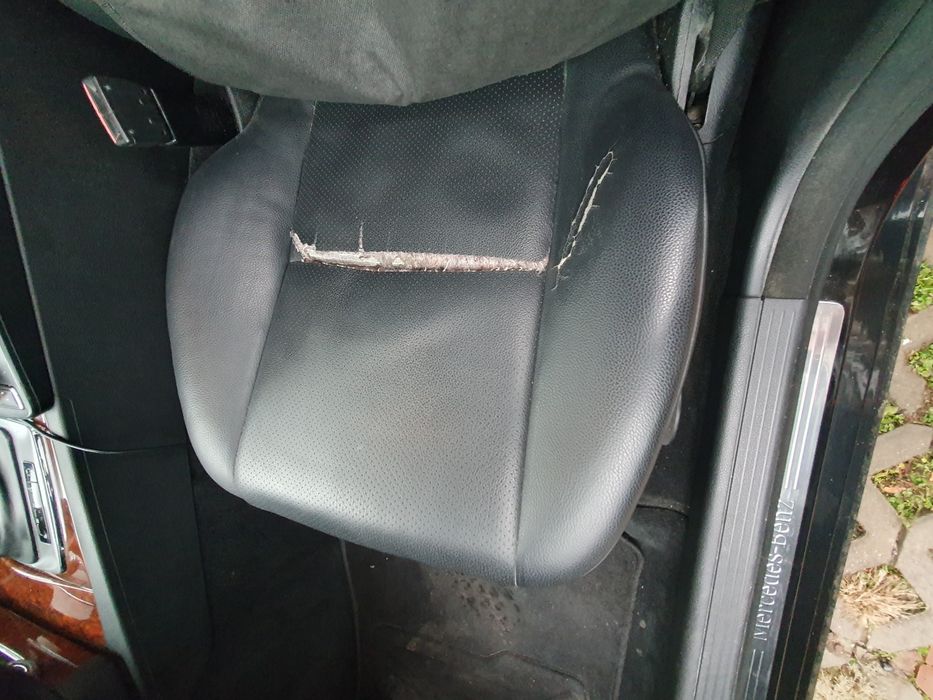 Mercedes c320 Automat