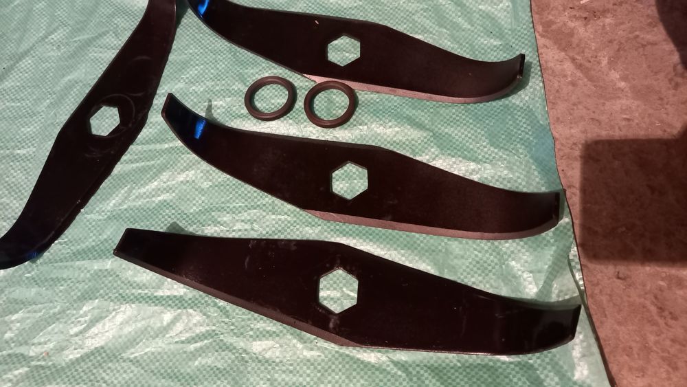 Ножи для культиватора