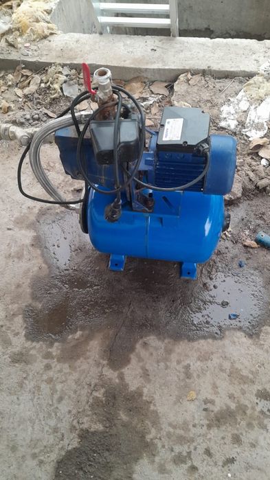 Водяной насос для скважины