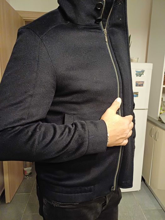 Jacheta Balmain Casmir Impecabila marime M/L