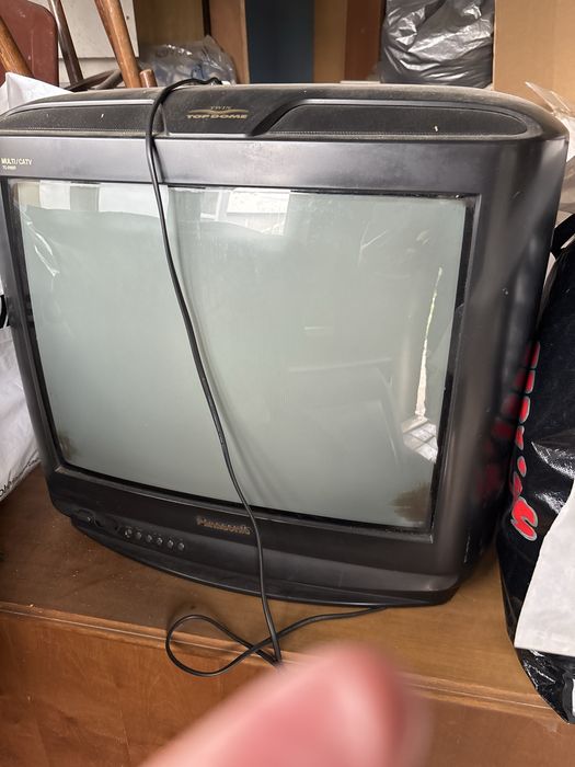 Старые телевизоры