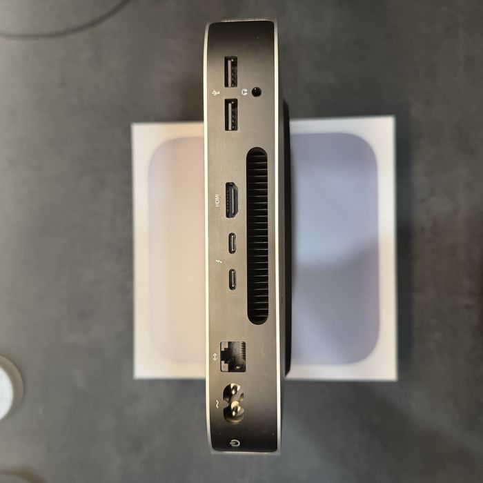 M1 Mac mini 8GB 256GB 動作確認済み m1 Mac mini 8gb 256gb