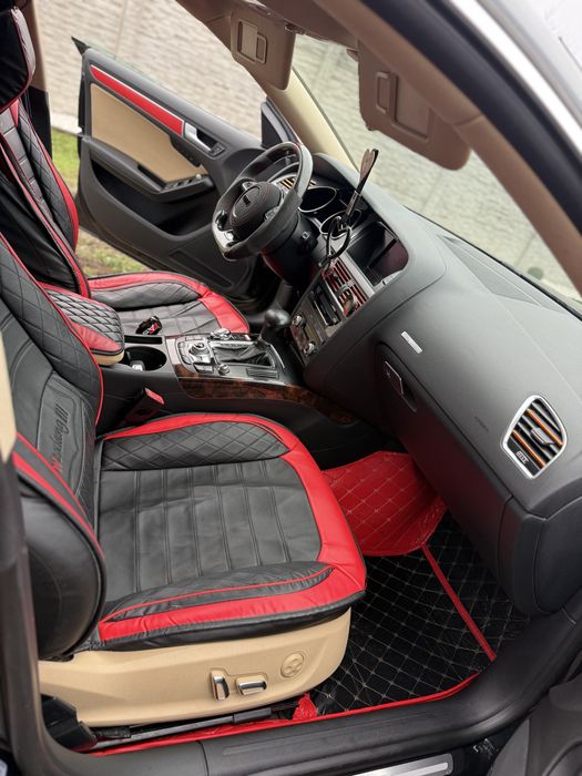 Audi A5 2.0 TDI 143 CP | 2013 | Automat | Full | 170.000 km | 12.999€